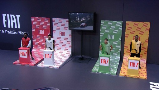 Entenda a Prova de Resistência Fiat no BBB 22