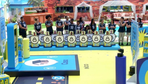 Entenda as regras da quinta Prova do Anjo do BBB 26