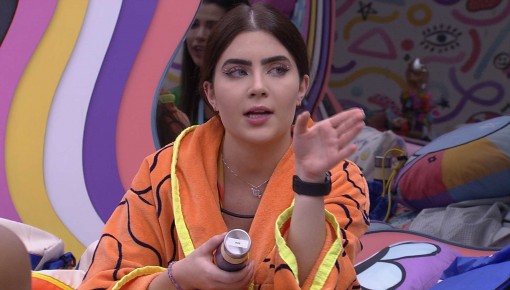 Eslovênia dá palpite sobre brother: 'Ele não esperava'