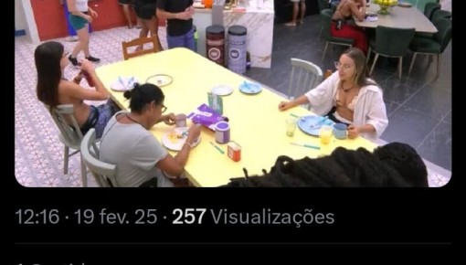 Fim do Tá com Nada agita web e garante título à sister: 'Gerente da Xepa'