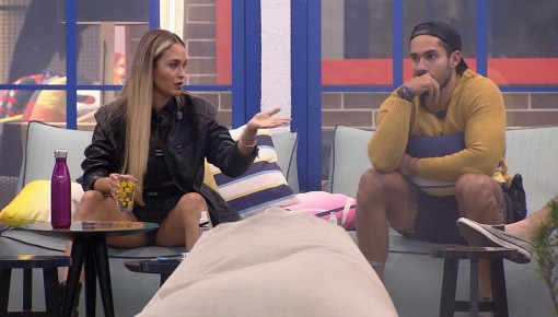 Gilberto avalia Jogo da Discórdia: 'Tiveram uns sabonetes'