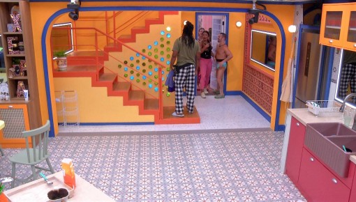 Gracyanne Barbosa elogia novo visual de Diogo Almeida no BBB 25: 'Tá ótimo!'