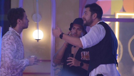 Gustavo diz para brothers: 'Eu fiz o advogado do diabo'