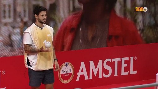 I AMSTEL: A puro malte do BBB 22