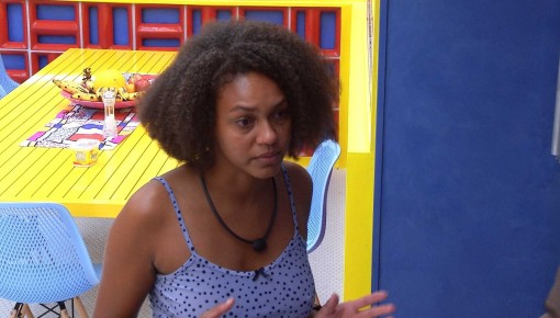 Jessilane desabafa com brother no BBB 22: 'Estou de saco cheio'