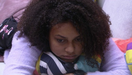 Jessilane sobre próximo Paredão do BBB 22: 'Estou preocupada'