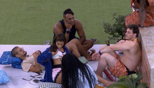 Key Alves, do BBB 23, diz que tem tatuagem inspirada em Anitta