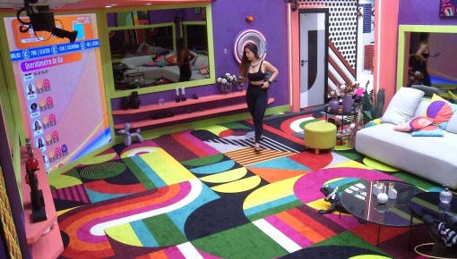 Laís, do BBB 22, assegura: 'Deram 'cobra' para o Arthur, não fui eu'