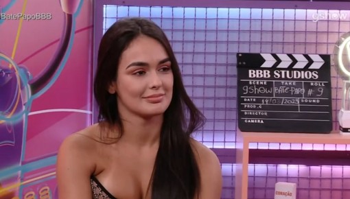 Larissa reconhece influência de Fred em seu jogo
