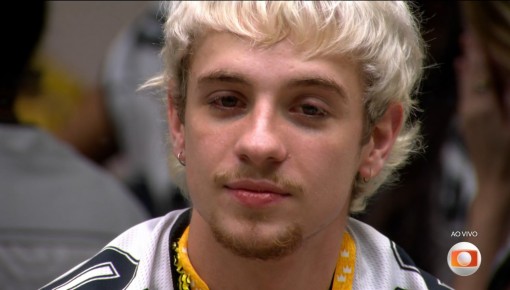 Líder Juliano Floss indica Jordana ao 14º Paredão do BBB 26