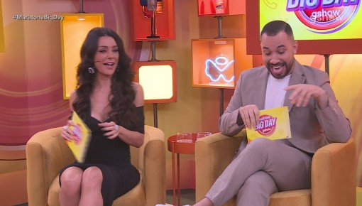 Maratona Big Day: assista aos vídeos da cobertura