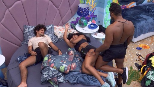 Marvvila afirma que conseguiram virar o jogo no BBB 23