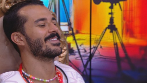 Mateus escolhe sister como a 'mais birrenta da casa'