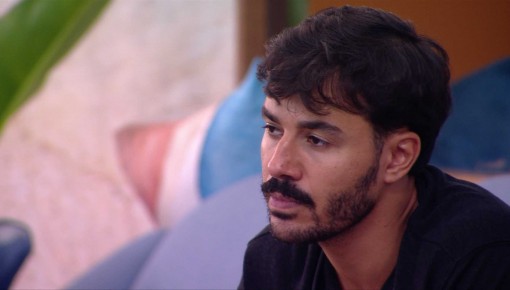 Mateus sobre possível voto em Diogo: 'Zero relação comigo'