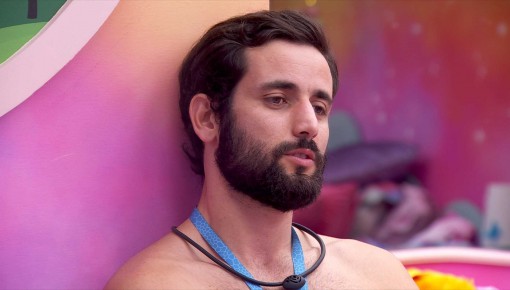 Matteus afirma para Isabelle no BBB 24: 'Você ainda não provou'