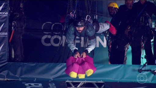 Matteus e Alane estão garantidos no Top 4 do BBB 24