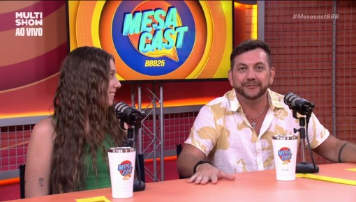 Mesacast BBB: Edilberto critica brother: 'É muito contraditório'