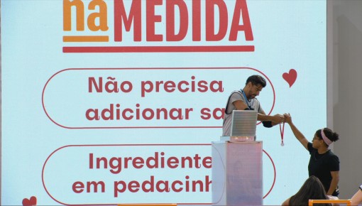 Milena e Juliano Floss recebem Castigo do Monstro no BBB 26