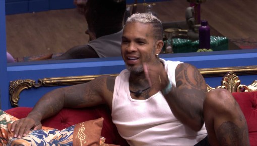 'Não tenho medo de ser cancelado', afirma Rodriguinho no BBB 24