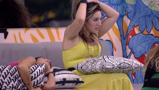 No BBB 23, Amanda conta como foi sua festa de 15 anos: 'Caos'