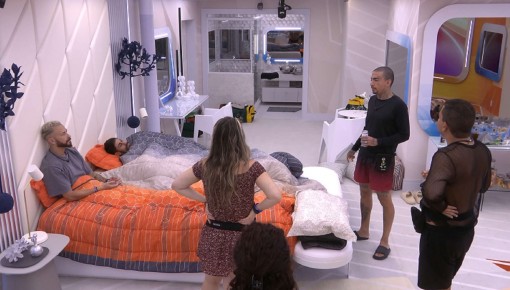 No BBB 23, grupo VIP fala sobre parceria na votação