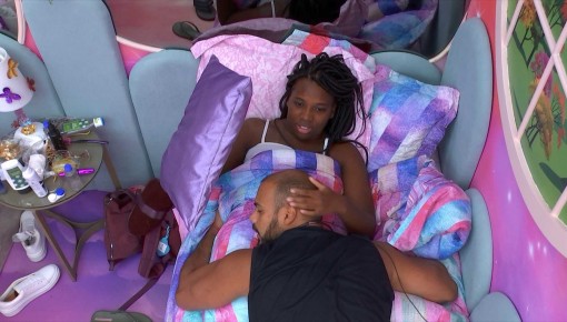 No BBB 24, Marcus Vinicius comenta liderança de Fernanda: 'Ótimo'