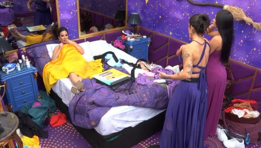 No BBB 24, Wanessa revela curiosidade de Sandy