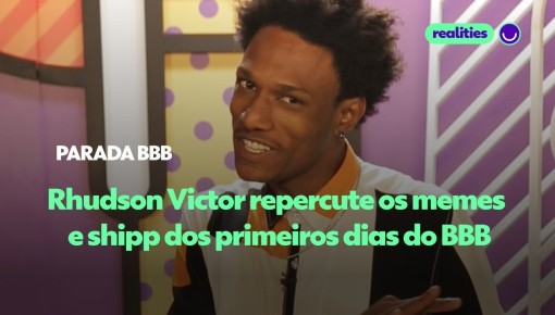 Parada BBB 22: confira o programa toda segunda, quarta e sexta