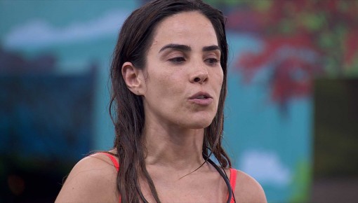 Participantes fazem roda e se apresentam no BBB 24