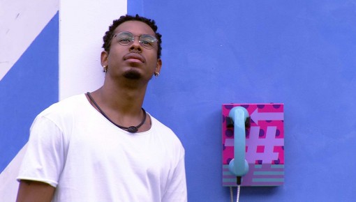 Paulo André, do BBB 22, imita Jade Picon e Pedro Scooby