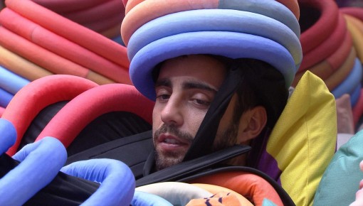 Pedro Scooby diz para sister no BBB 22: 'Não vou votar em você'