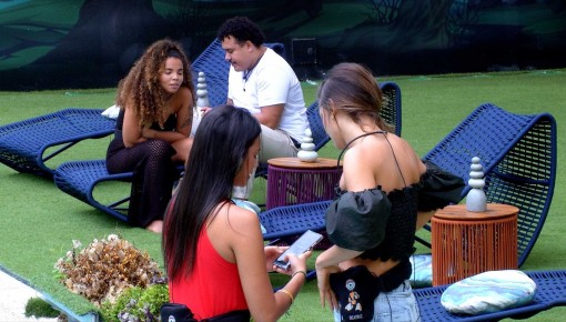 Pitel especula sobre Quarto Fada no BBB 24: 'Eu jogaria lá'