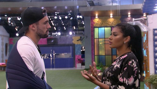 Pocah comenta sobre Thaís no Jogo da Discórdia: 'Pipocou toda'