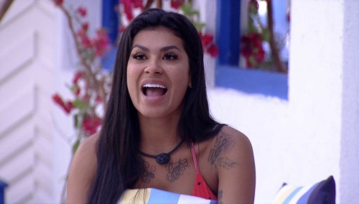 Pocah sobre jogo de alguns brothers do BBB21: 'Isso me assusta'