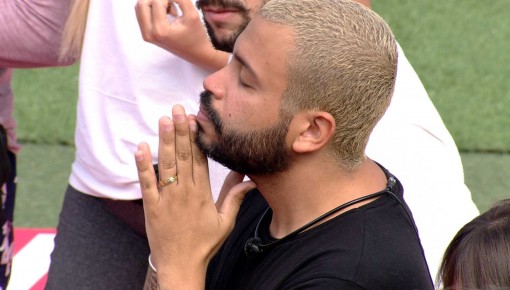 Projota é o novo Anjo do BBB21