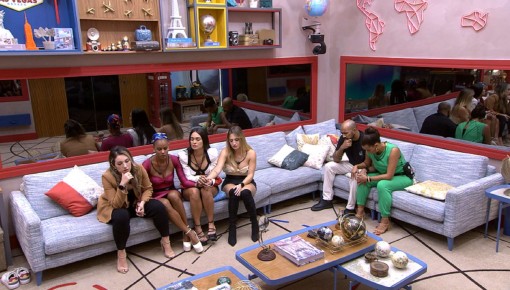 Prova do Líder e formação do 16º Paredão do BBB 23