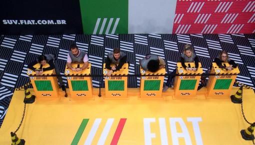 Prova do Líder Fiat atinge 6 horas de duração no BBB21