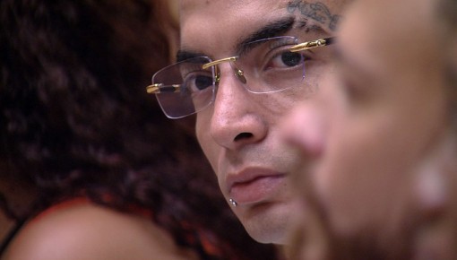 Quarto Paredão do BBB 23: Líder Gustavo indica MC Guimê