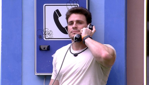 Quem atendeu ao Big Fone no BBB 23? Gustavo está no Paredão e indica brother