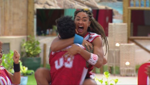 Quem é o Anjo do BBB 25? Dupla Aline e Vinícius vence a prova