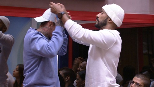Quinto Paredão do BBB 23: Anjo Ricardo imuniza MC Guimê