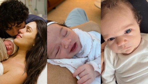 Rafa Kalimann posta vídeo da filha, Zuza: 'Nunca vou esquecer'