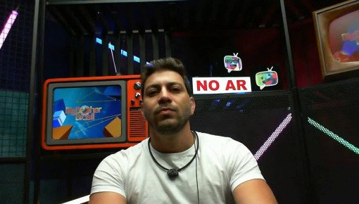 Raio-X do BBB21: confira os vídeos do dia 18 de fevereiro