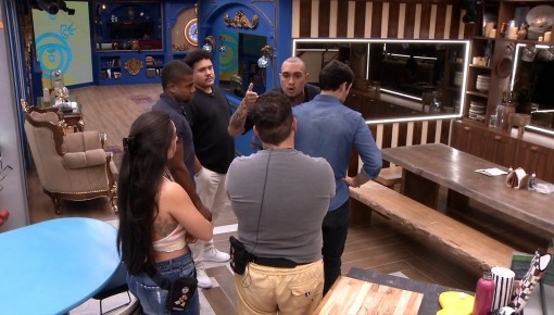 Resumo BBB 24: veja os vídeos do dia 20/2/2024 – Click BBB
