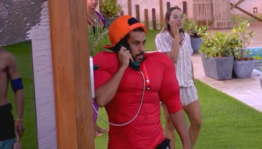 Resumo BBB 25: veja os vídeos do dia 26/1/2025 – Click BBB