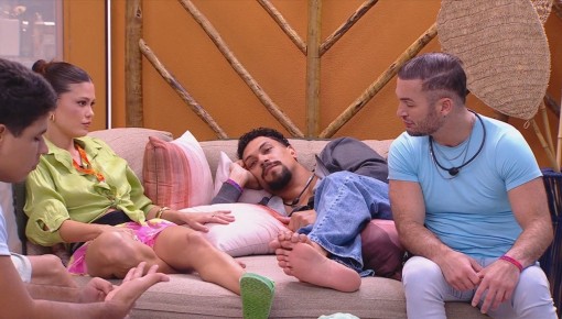 Resumo BBB 25: veja os vídeos do dia 5/3/2025 – Click BBB