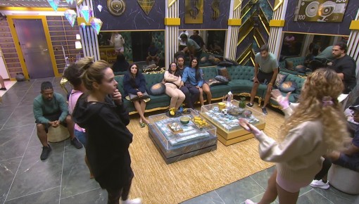 Resumo BBB 26: veja os vídeos do dia 24/1/2026 – Click BBB