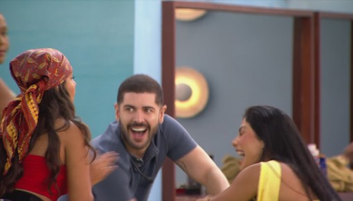 Resumo BBB 26: veja os vídeos do dia 3/2/2026 – Click BBB
