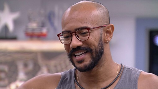 Ricardo brinca no BBB 23 após Big Fone: 'Virei meme'