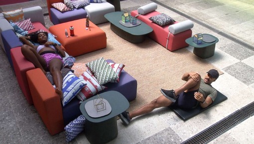 Ricardo critica atitude de sister no BBB 23 e admite: 'Meu medo é ter alguma reação'